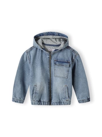 Minoti Jeansjacke 23jacket1 in blue denim