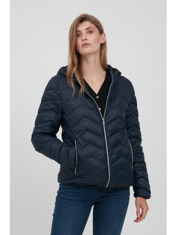 Fransa FRBAPADDING 1 OUTERWEAR Thinsulate Tight fit in Dark Peacoat