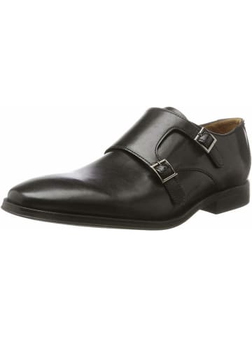 Clarks Freizeit Schnürer für Herren in schwarz