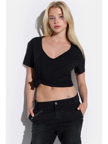 NO MATTER WHAT Shirt in Schwarz