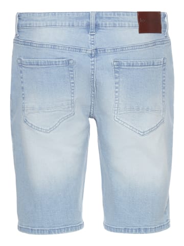 Bruno Banani Jeansshorts in light blue