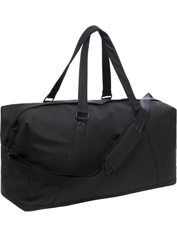 Hummel Sporttasche Lifestyle Weekend Bag in BLACK