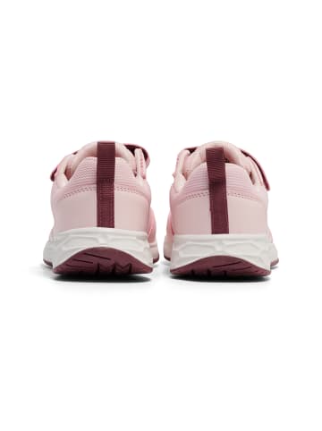 Hummel Klettverschluss Schuhe Turbo Run Lebensstil Kinder in PALE LILAC