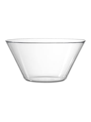 Ritzenhoff & Breker Salatschale Inga in Transparent ø 25,5 cm in transparent