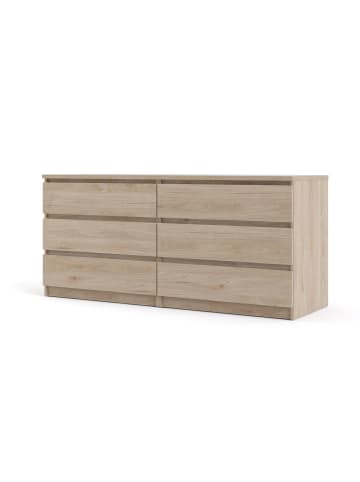 ebuy24 Kommode Nada Braun 154 x 50 cm