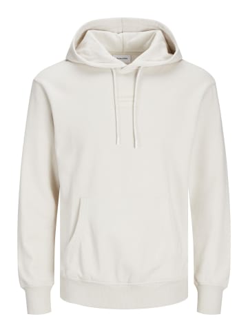 Jack & Jones Kapuzenpullover in Moonbeam