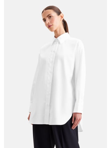 Seidensticker Oversizebluse Oversized in Weiß