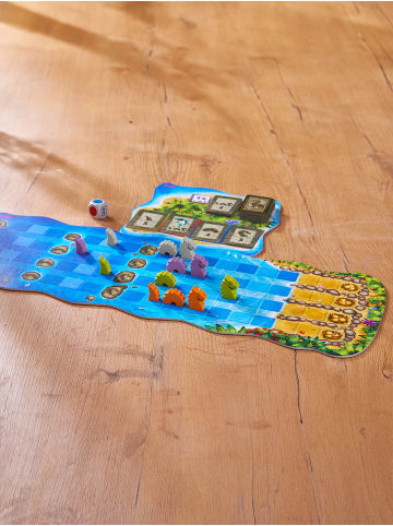 Haba Spiel Wasserdrache in mehrfarbig