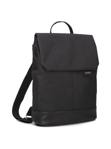 Zwei Olli OR13 - Rucksack 35 cm in schwarz