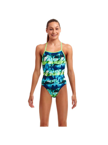 Funkita Badeanzug Icy Iceland in bunt