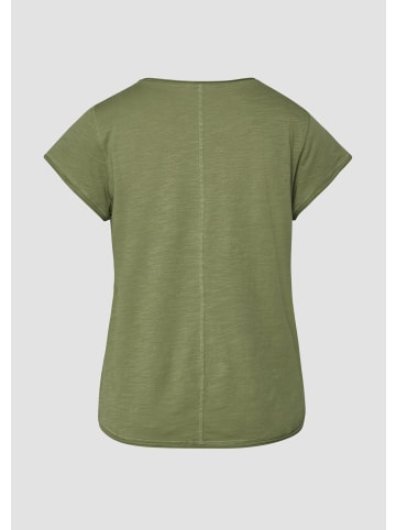 s.Oliver T-Shirt in 7900_olivgrün