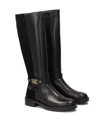 Kazar Stiefel in Schwarz