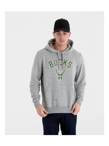 NEW ERA NBA Sweatshirt 11546174 in Grau