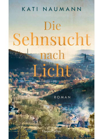 HarperCollins Roman - Die Sehnsucht nach Licht