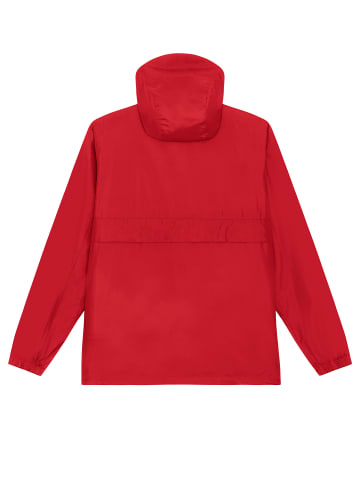 wat? Apparel Jacke Basic Speeder in Red