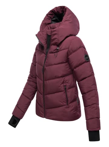 Marikoo Steppjacke Yukanii XVI in Wine