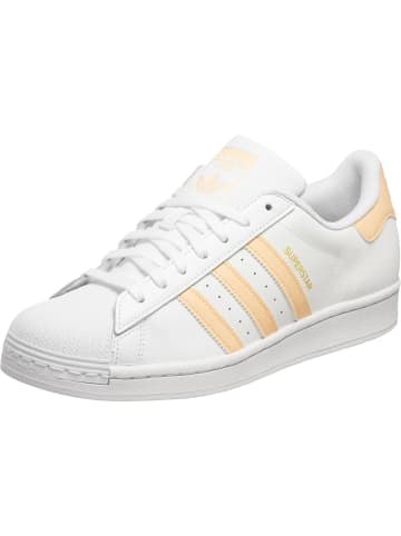 adidas Turnschuhe in white