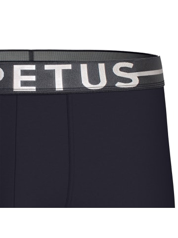 Impetus Boxershorts 1258021 in dunkelblau