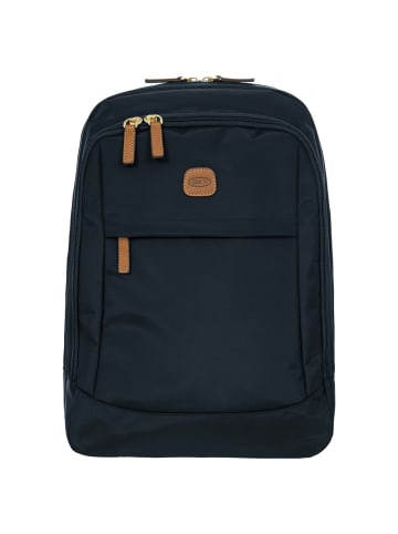 BRIC`s X-Travel Metro - Rucksack L 40 cm (blue) in blau