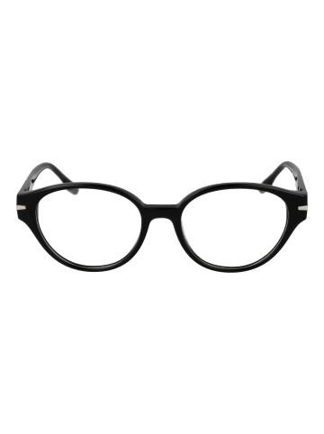 Trussardi Frauen Optische Fassungen Oval Schwarz