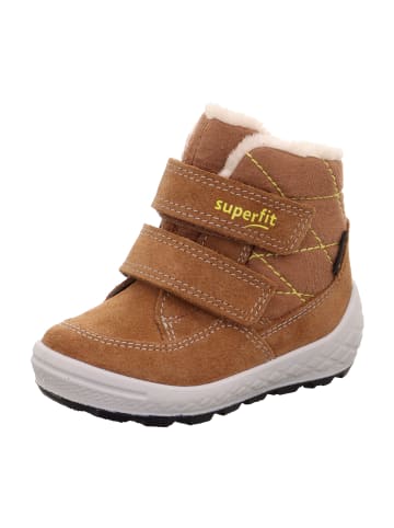 superfit Klettstiefel in Braun