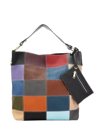 Usha Schultertaschen in Multicolor