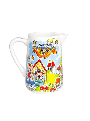 Blond Amsterdam Saftkanne Efteling in Bunt - 1000 ml