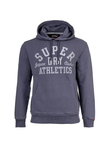Superdry Sweatshirt in Dunkelgrau
