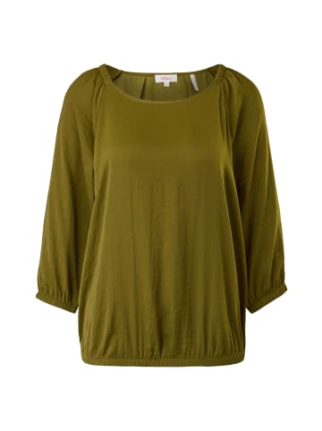 s.Oliver Bluse in 7734_guacamole