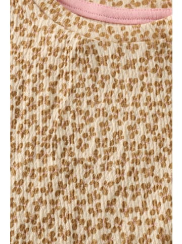 Noppies T-Shirt All Over Print in Sun Kiss