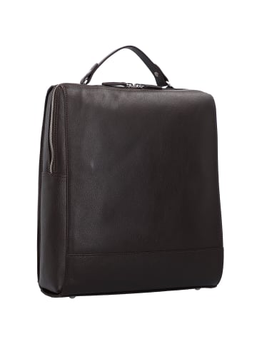 PICARD Luis City Rucksack Leder 30 cm in cafe