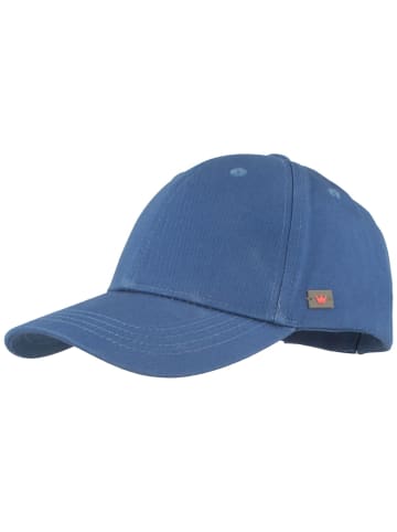 Baseball Cap in blau
