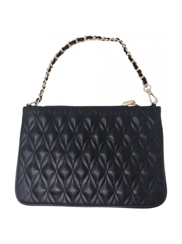 Guess Tasche GUESS Maxine FLat Pouch in Schwarz