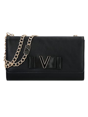 Valentino Whitney Clutch Geldbörse 22 cm in nero