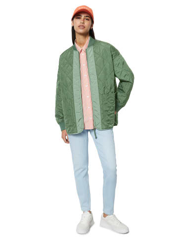 Marc O'Polo DENIM Steppjacke relaxed in turf green