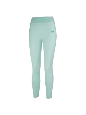 Helly Hansen Hose W H1 PRO LIFA SEAMLESS PANT in Hellgrün