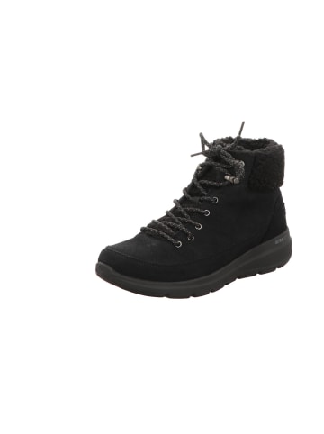 Skechers Boots in schwarz