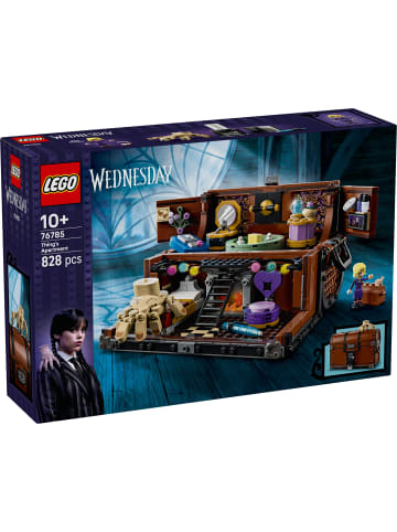 LEGO Wednesday 76785 Die Wohnung des Eiskalten Händchens