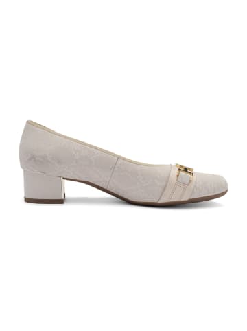 ara Flache Pumps in Beige