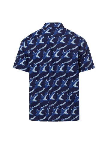 Napapijri Kurzarmhemd G-ELIOR SS in marine indigo - 0001