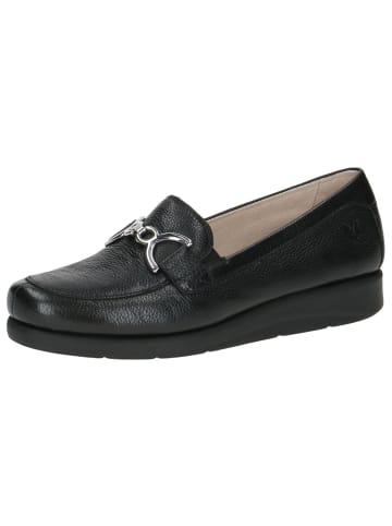Caprice Slipper in BLACK NAPPA