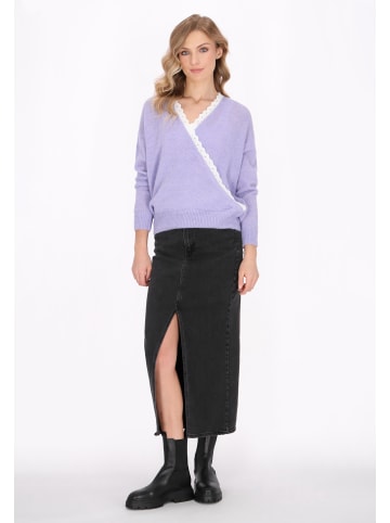 DreiMaster Women Sweater in light lavender