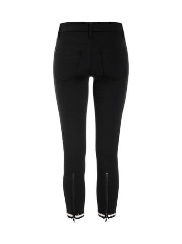 CAMBIO  Stoffhose für Damen in schwarz