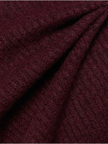 More & More Strickhülle in bordeaux - 0001