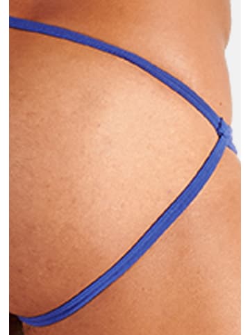 WOH Jockstrap Sexy Fun in Schwarz / blau