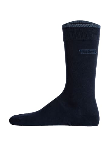 Camel Active Socken 3er Pack in Blau