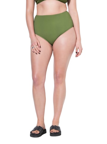 Studio Untold Bikini Slip in olive