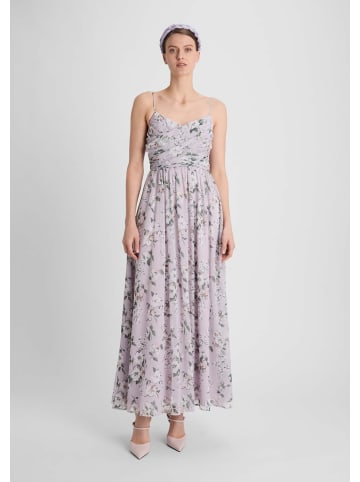 GUIDO MARIA KRETSCHMER  Maxikleid Kate in flieder mehrfarbig - 0001