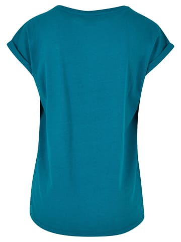 Urban Classics T-Shirts in watergreen