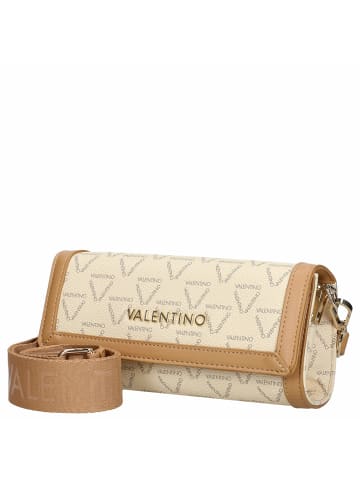 Valentino Bags Liuto - Umhängetasche 22 cm (black/multicolor) in ecru/multicolor